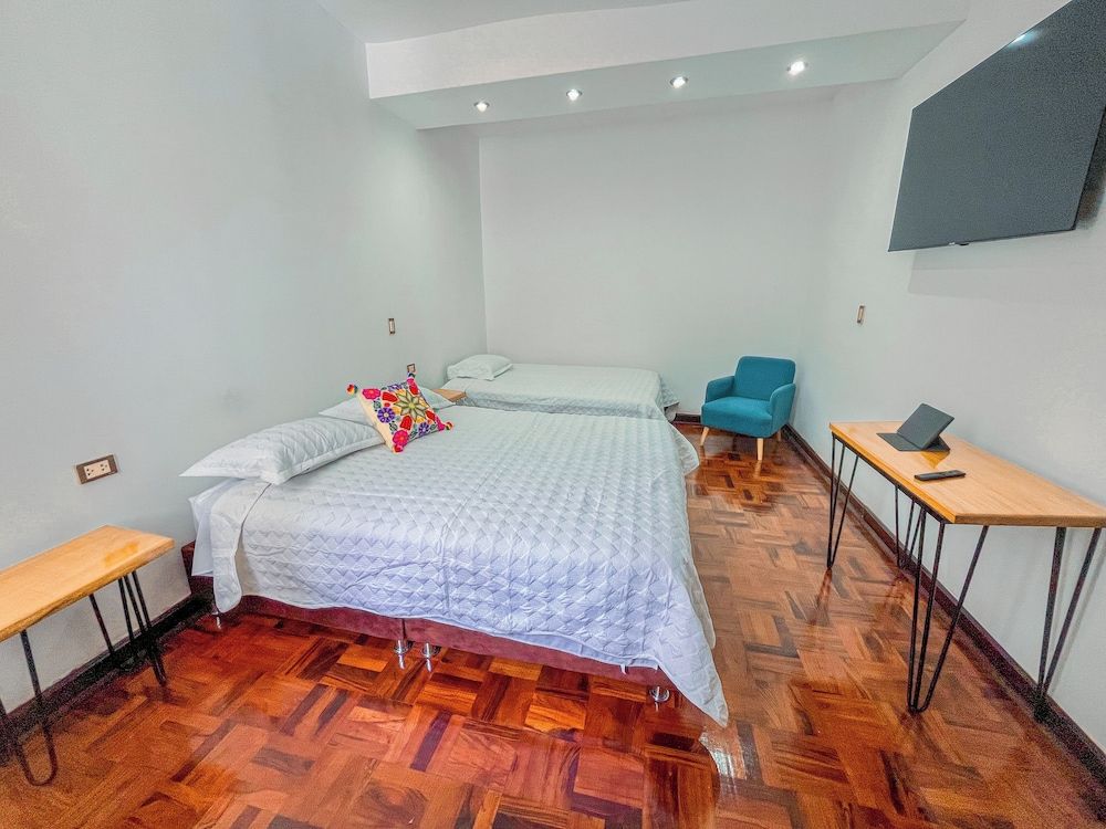 Standard Quadruple Room