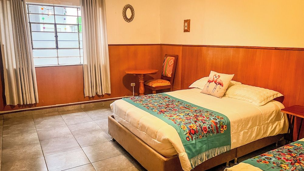 Family Twin Room