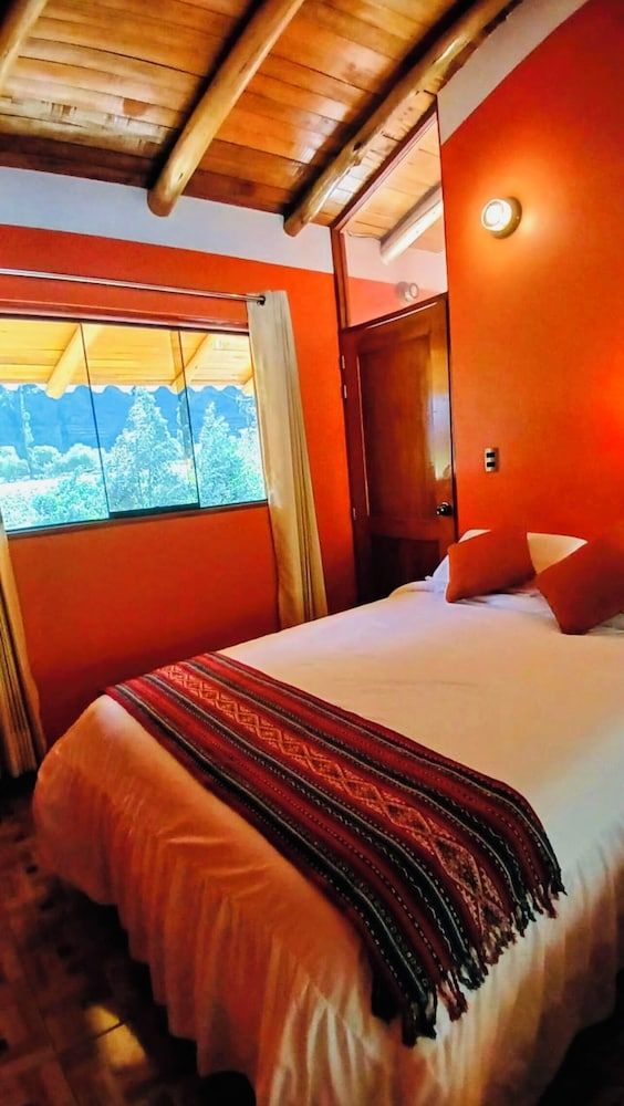 Comfort Double Room, Balcony, Mountain View