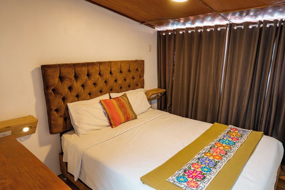 Natural hostal Cusco