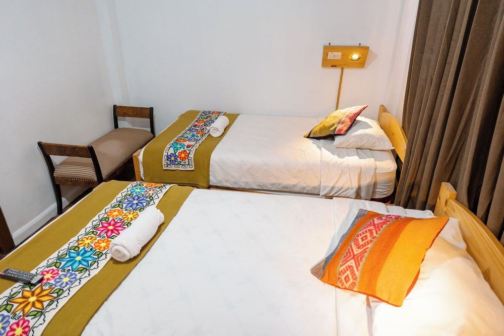 Natural hostal Cusco