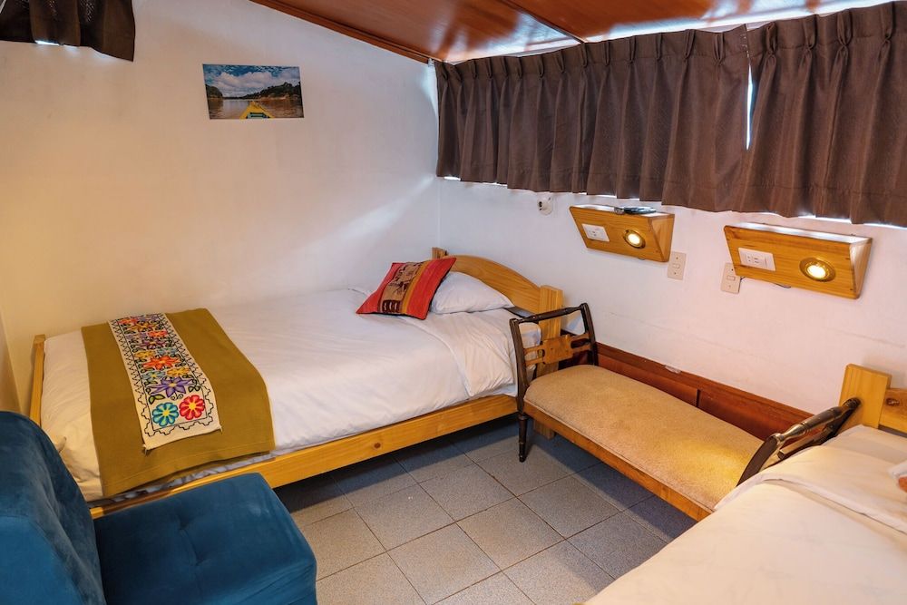 Natural hostal Cusco