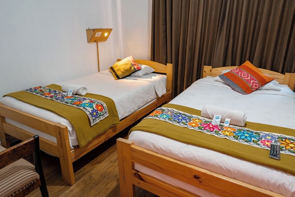 Natural hostal Cusco