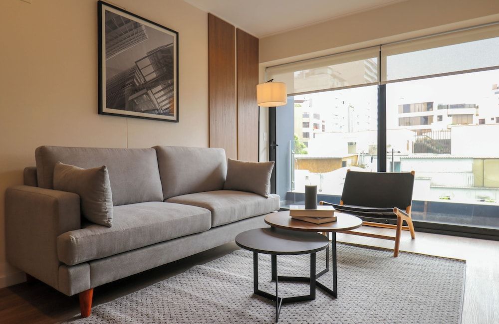Apartment, 2 Bedrooms (402)