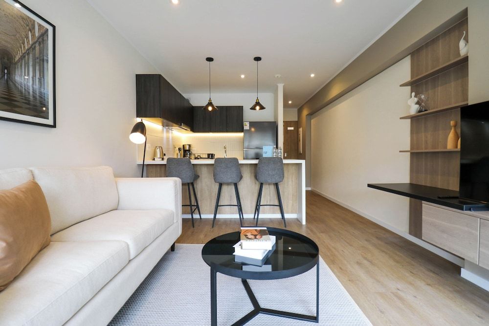 Apartment, 2 Bedrooms (605)
