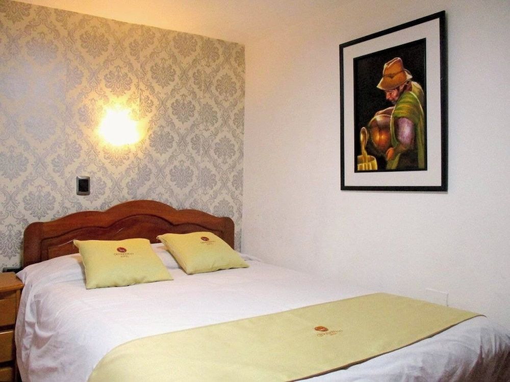 Standard Double Room, Non Smoking, Courtyard View