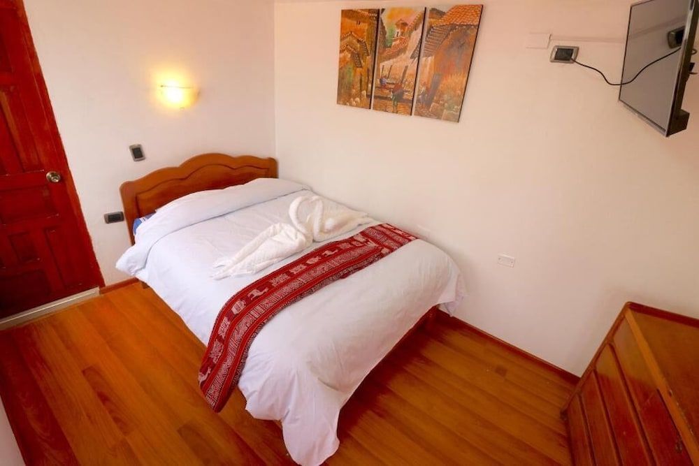 Standard Single Room, Courtyard View
