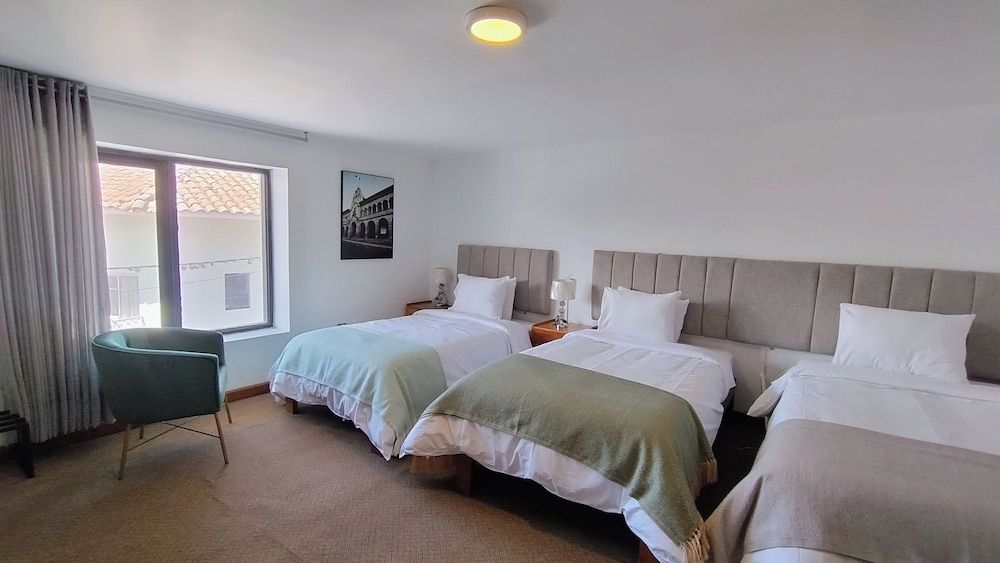 Traditional Triple Room
