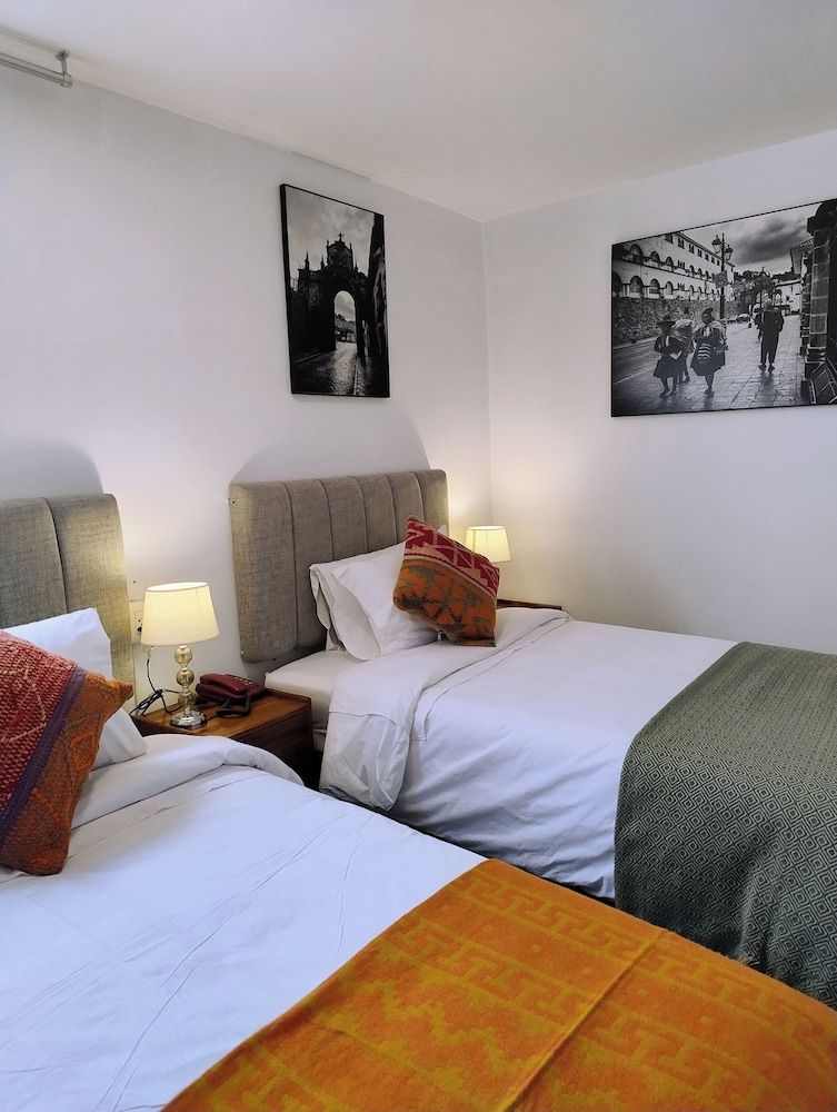 Standard Twin Room