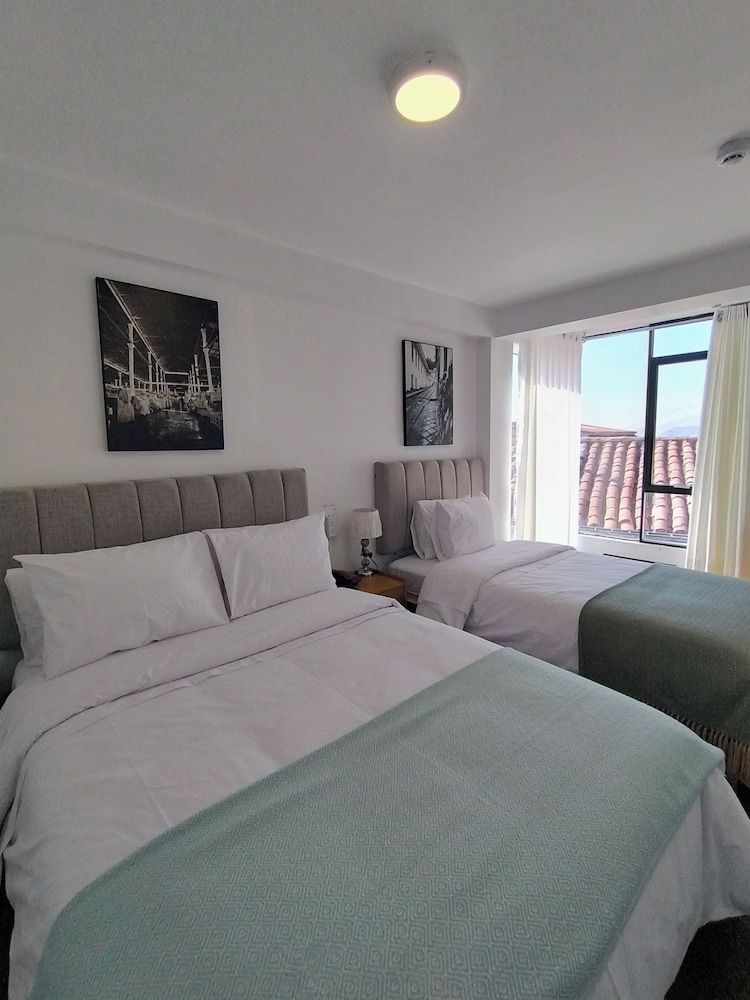 Family Triple Room