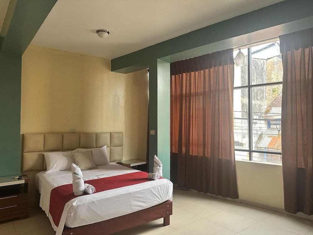 Superior Suite, City View