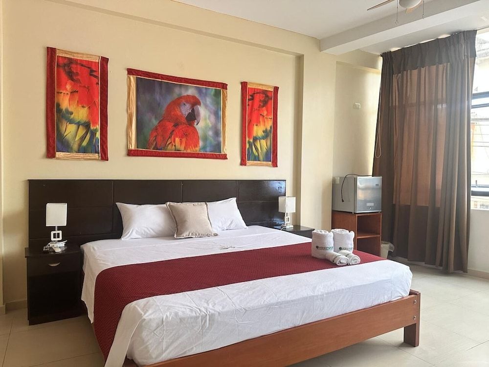 Superior Suite, City View