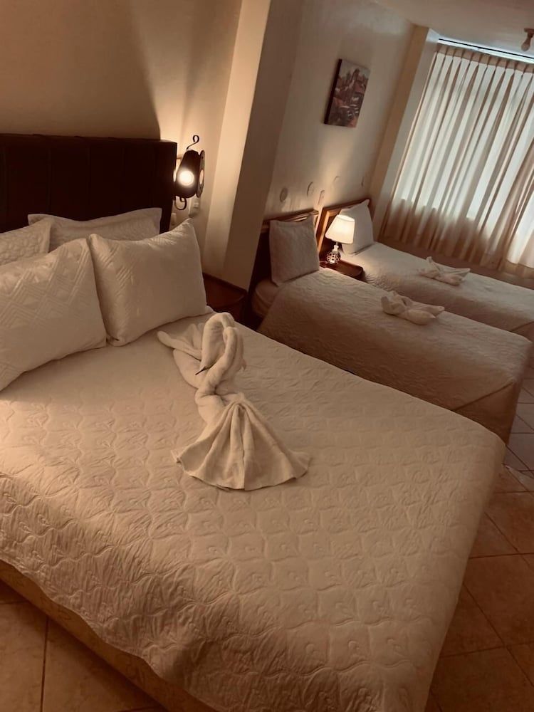 Comfort Quadruple Room, 1 Bedroom