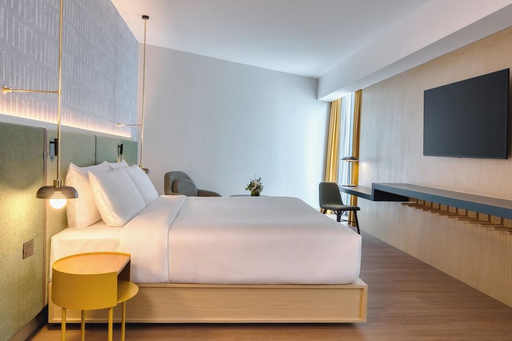 Suite, 1 Bedroom, Corner