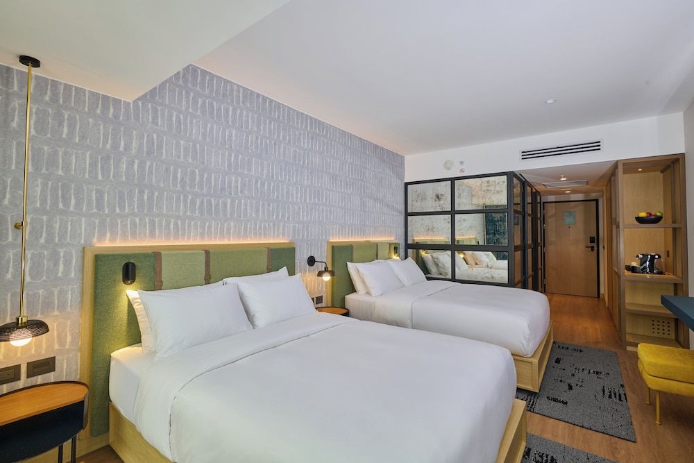 Standard Room, 2 Queen Beds