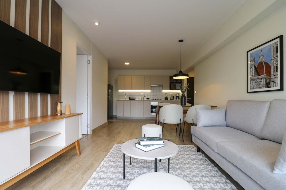 Apartment, Accessible
