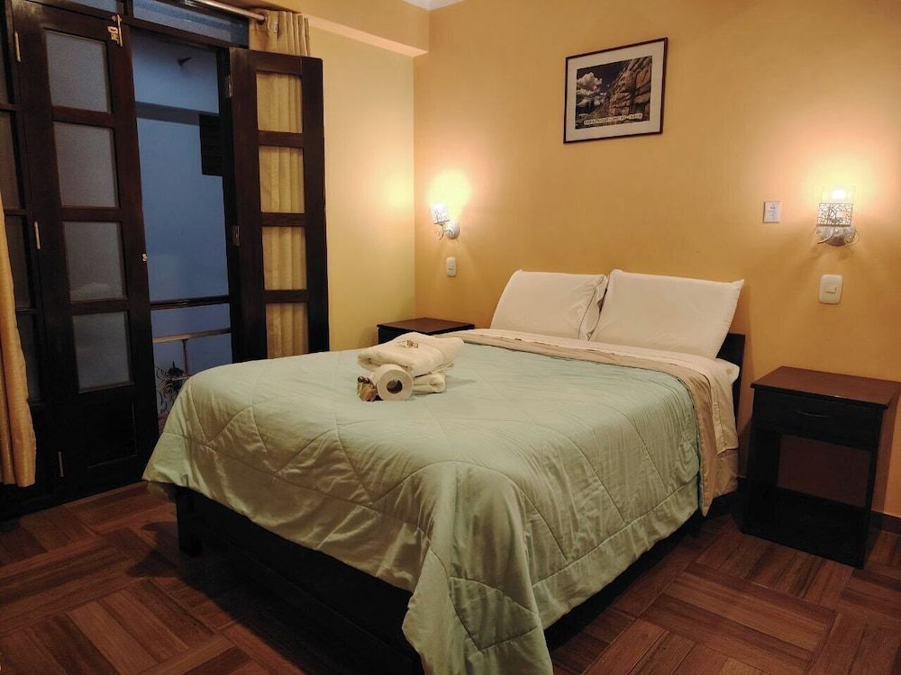 Classic Double or Twin Room, Courtyard View