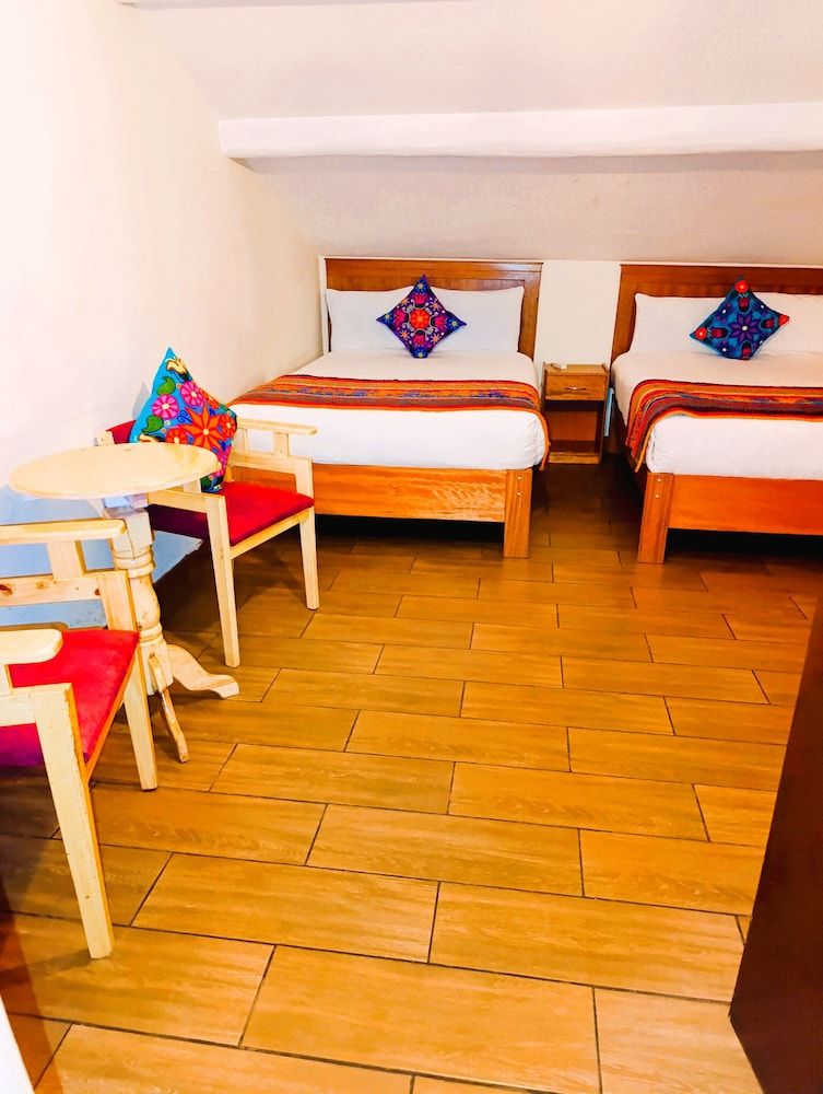 Family Quadruple Room, 4 Bedrooms