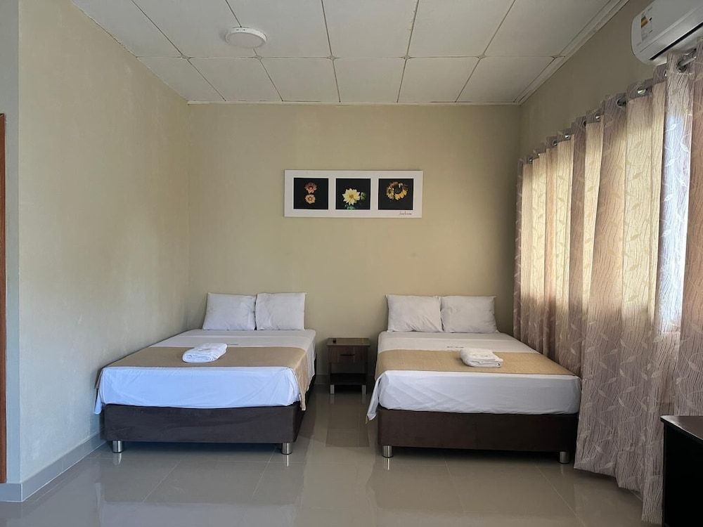 Double Room, Garden View