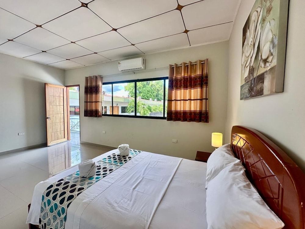 Single Room, Garden View