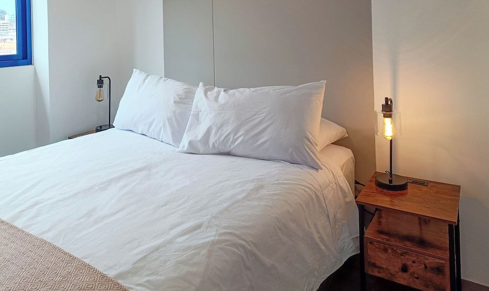 Apartment, 2 Bedrooms (601)