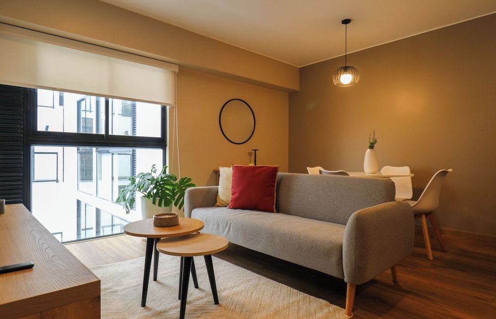 Apartment, 2 Bedrooms (1506)