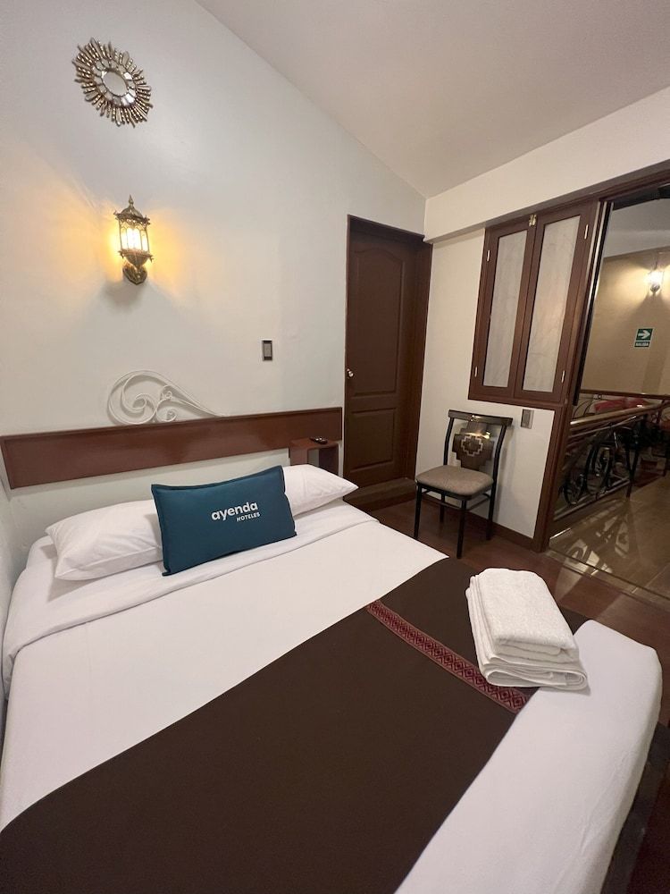 Standard Room, Private Bathroom