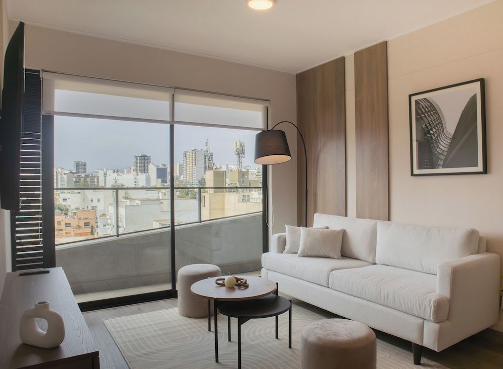 Apartment, 2 Bedrooms (802)