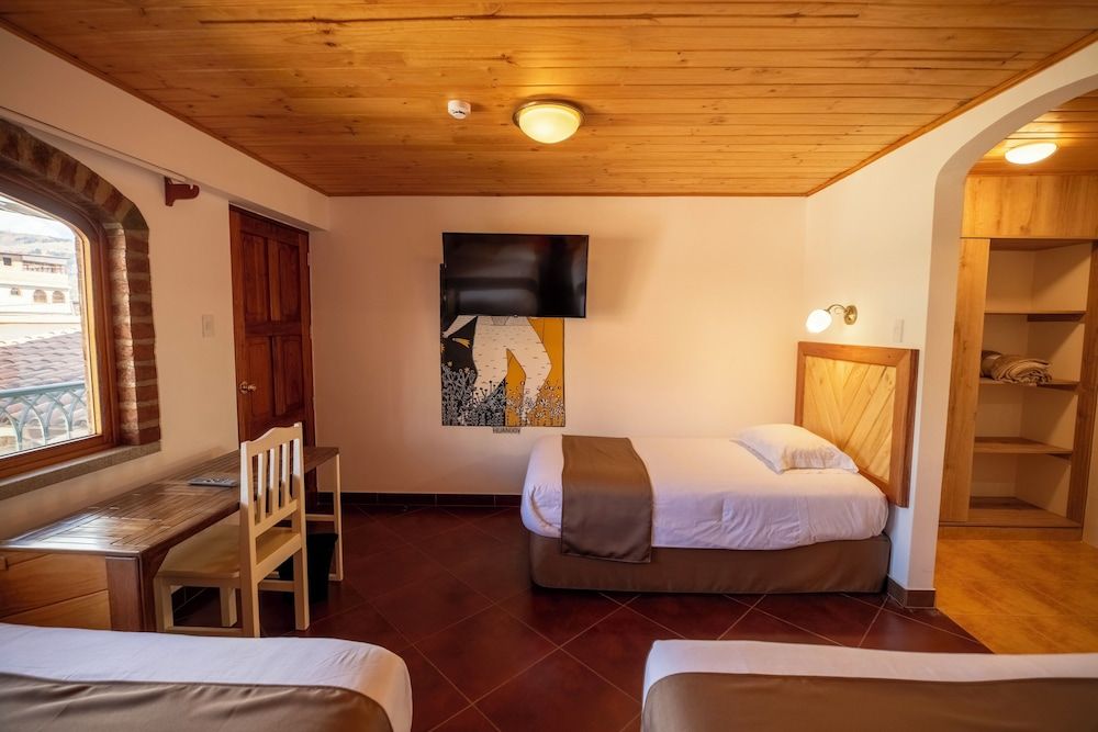 Quadruple Room