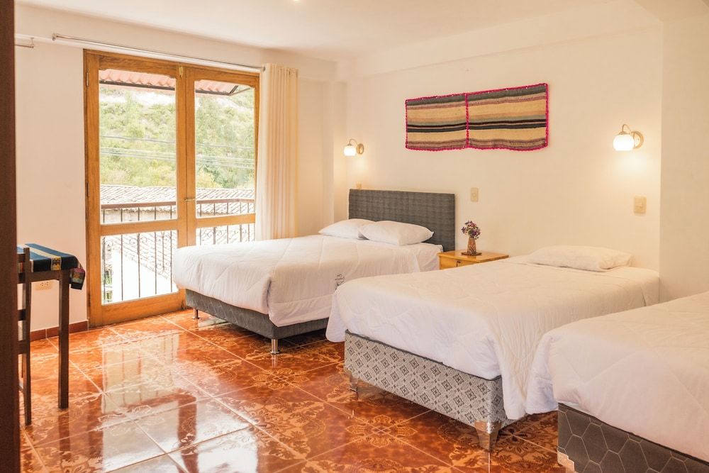 Basic Triple Room