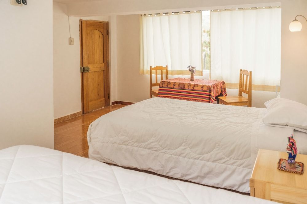Basic Twin Room, Mountain View