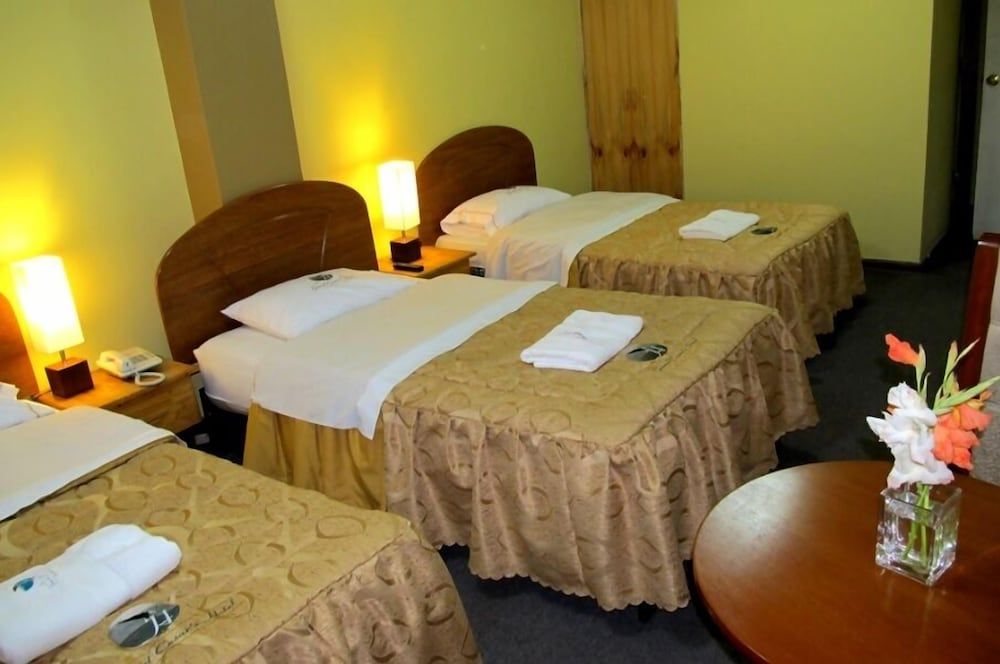 HOTEL GRAND CESARS