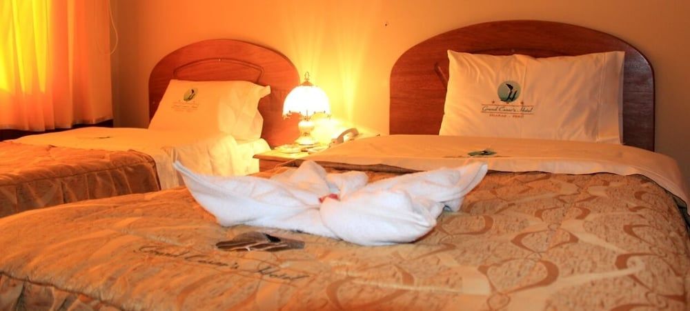 HOTEL GRAND CESARS