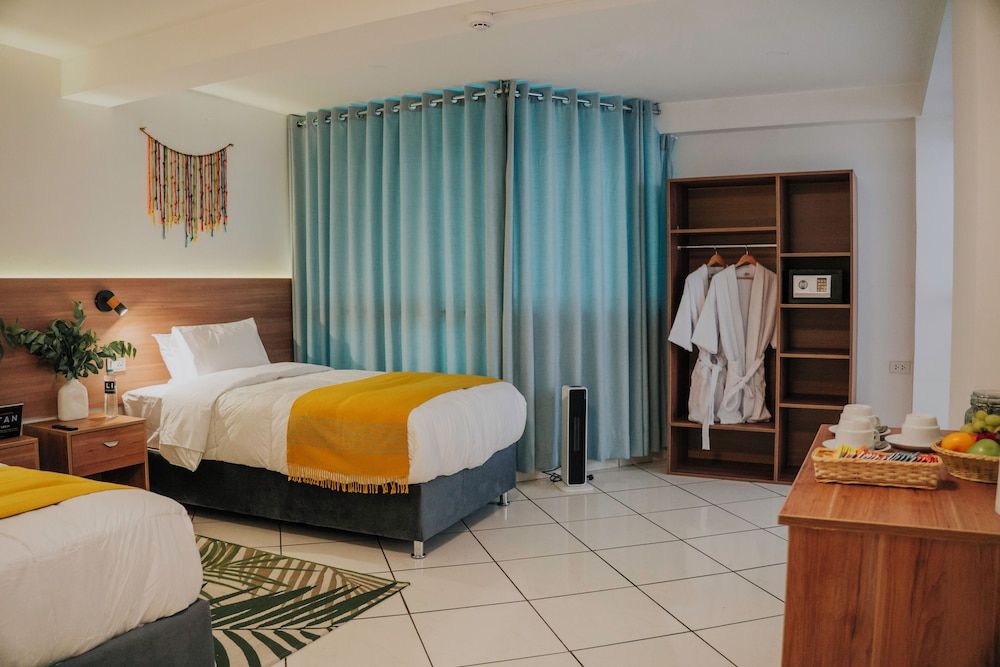 Comfort Triple Room