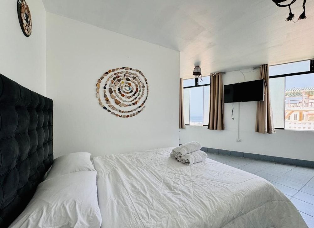 Comfort Double Room Single Use, Patio