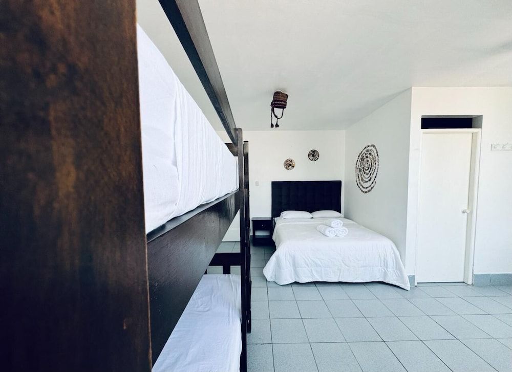 Family Quadruple Room, Patio, Courtyard View