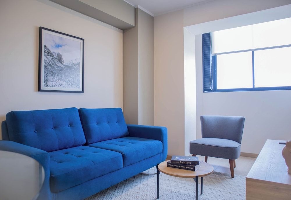 Apartment, 2 Bedrooms (1007)