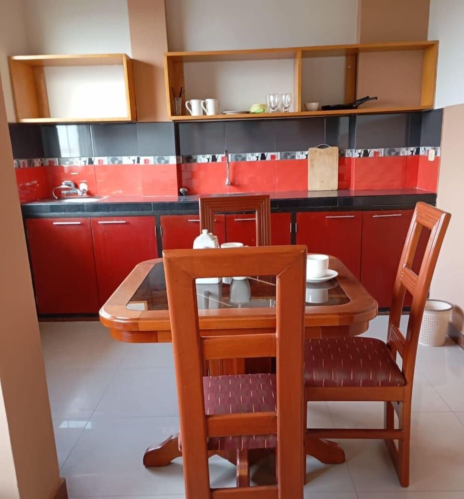 Superior Apartment, Garden View
