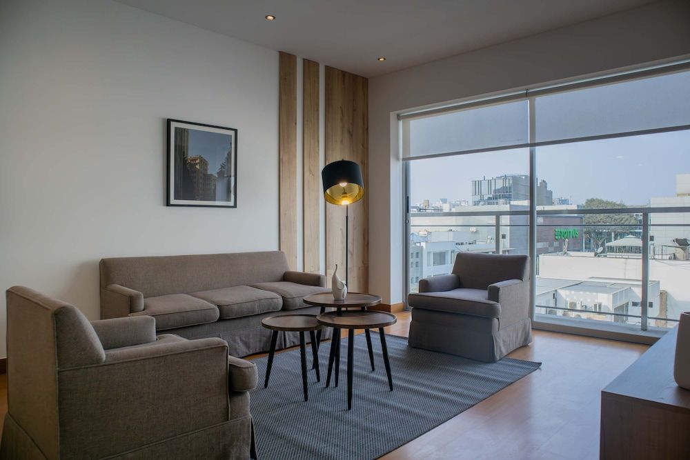 Apartment, Accessible