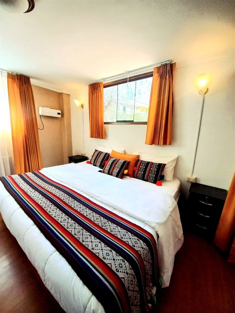 Superior Double Room, 1 King Bed, Ensuite, Tower
