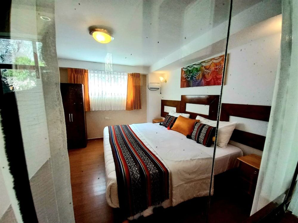 Superior Double Room, 1 King Bed, Ensuite, Tower