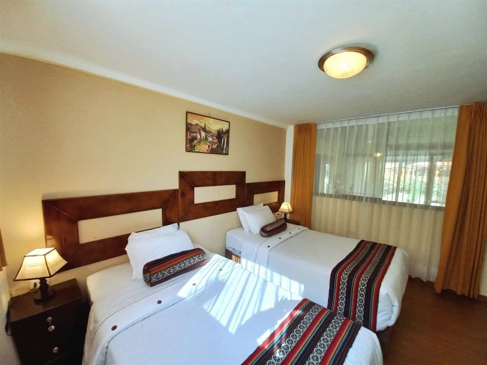Superior Twin Room, 2 Twin Beds, Ensuite, Tower