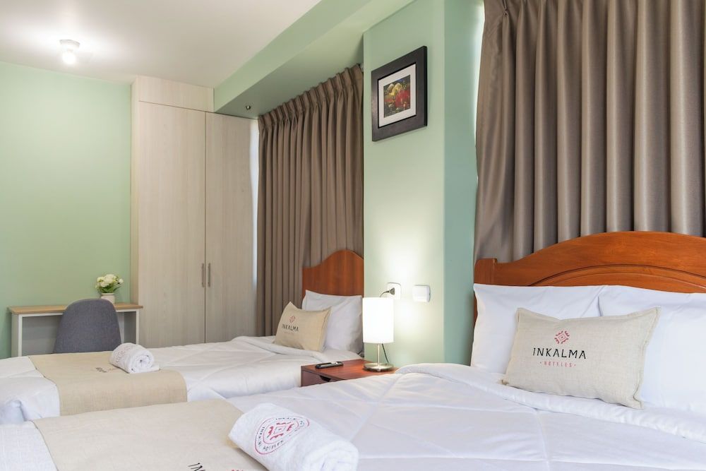 Family Double Room, Private Bathroom
