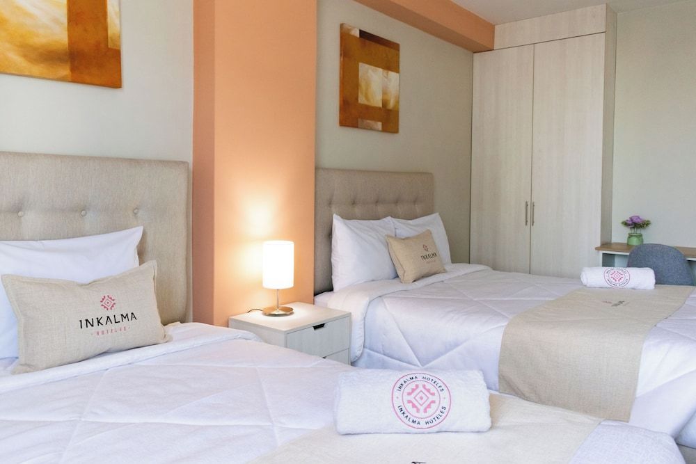 Family Double Room, Private Bathroom