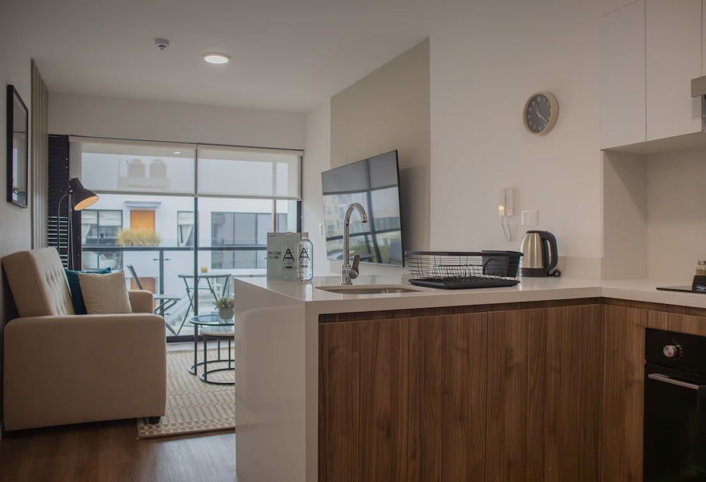 Apartment, Accessible