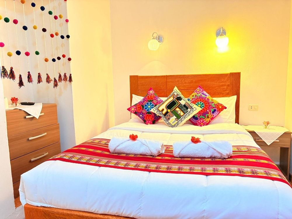 Standard Single Room, Courtyard View