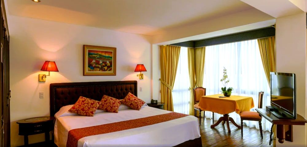 Hotel Monte Real