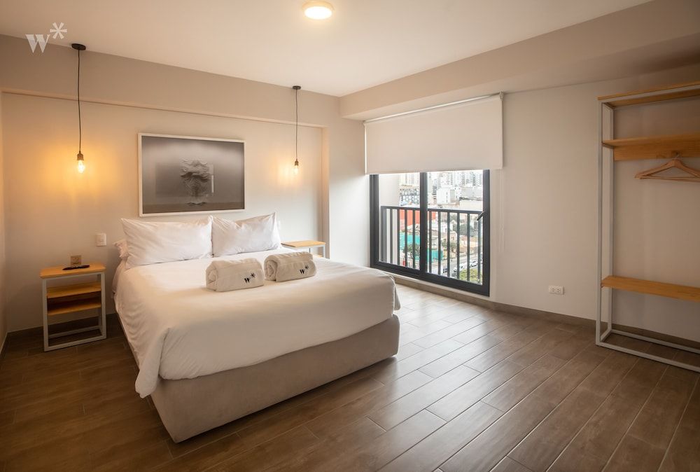 Apartment, 2 Bedrooms (702)