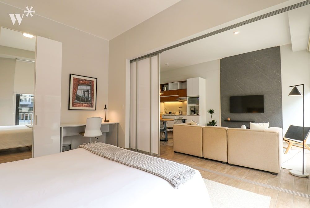 Apartment, 2 Bedrooms (201)