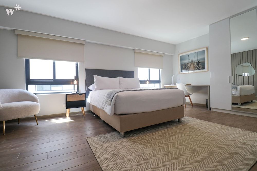 Apartment, 2 Bedrooms (603)